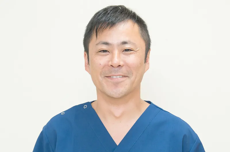 ［はやしクリニック理事長 内科医］　林 高史（たかし）ごあいさつ