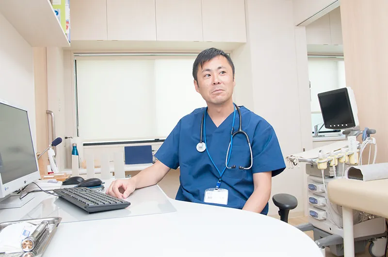 それぞれの生活習慣病について